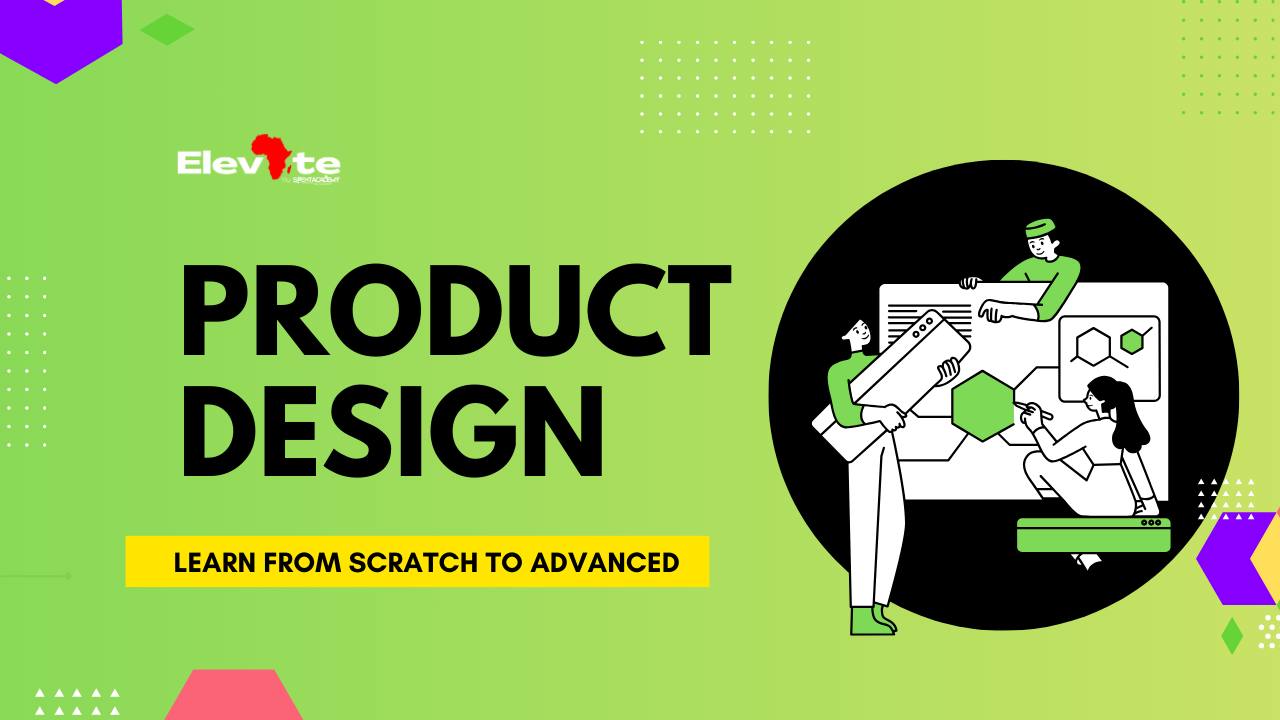 ELEVATE Product Design (UIUX) with AI